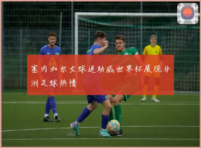 塞内加尔女球迷助威世界杯展现非洲足球热情